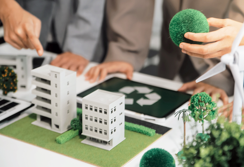 İnşaatta yeni dönem: Geleceğin konutu ulaşılabilir ve sürdürülebilir olacak