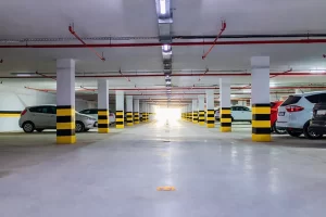 Kapalı Otopark
