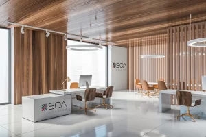 SOA Holding İnşaat Sonrası Teslim Ofisi