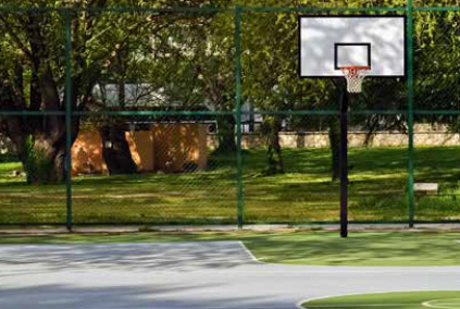 Basketbol Sahası