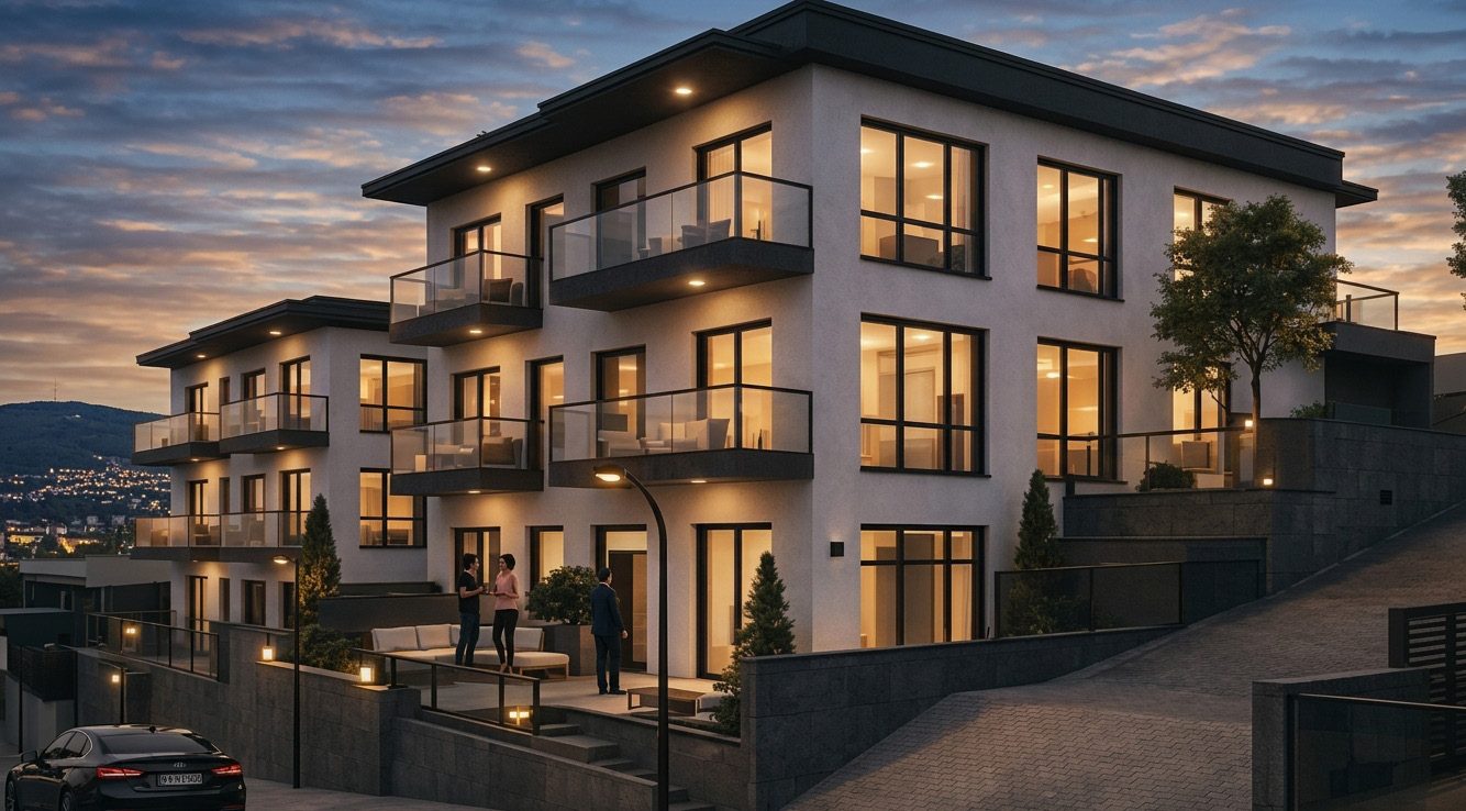 Milas Suites Harita