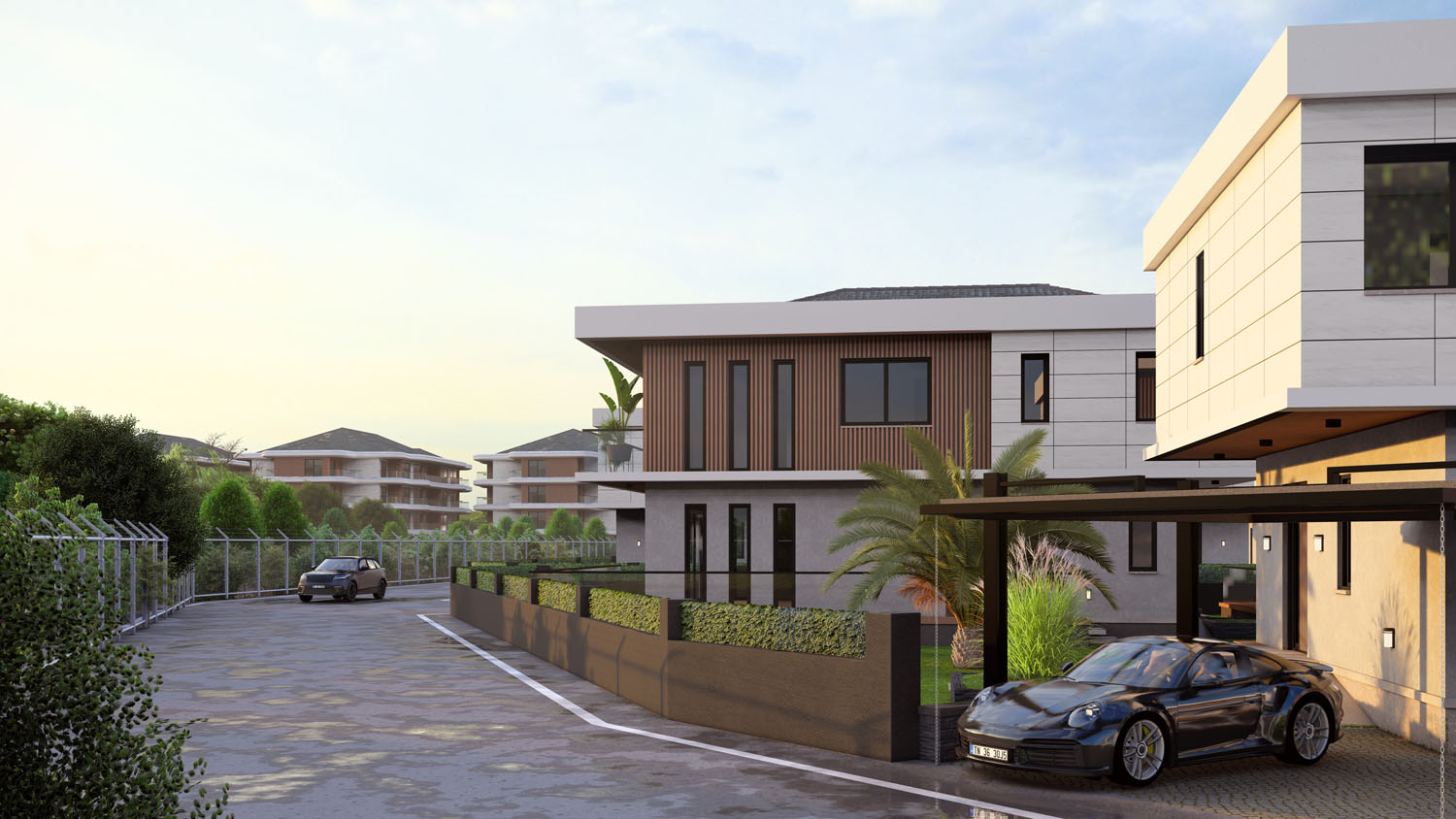 Parion Villa Galeri 5